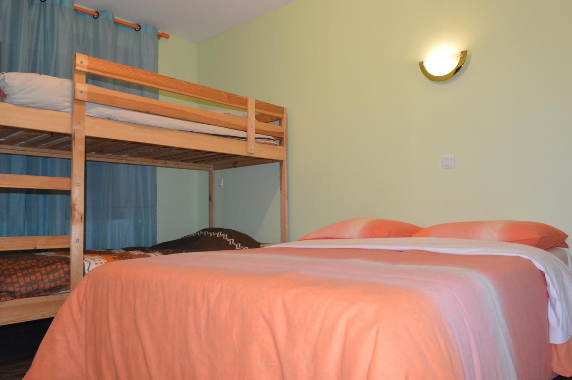 ג'רארדמר Hotel Timgad חדר תמונה