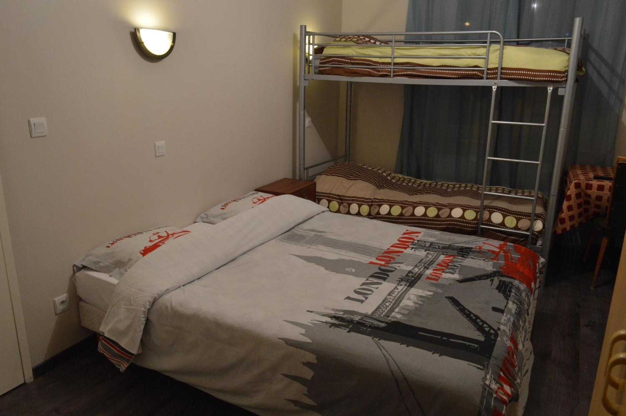 ג'רארדמר Hotel Timgad חדר תמונה